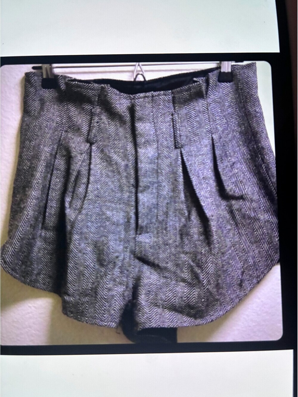 Urban Outfitters BDG high waisted shorts